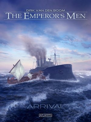 cover image of The Emperor's Men 1